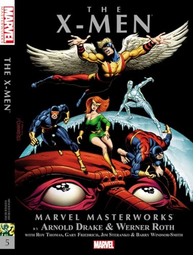 9780785159094: MMW X-MEN 05 (Marvel Masterworks)