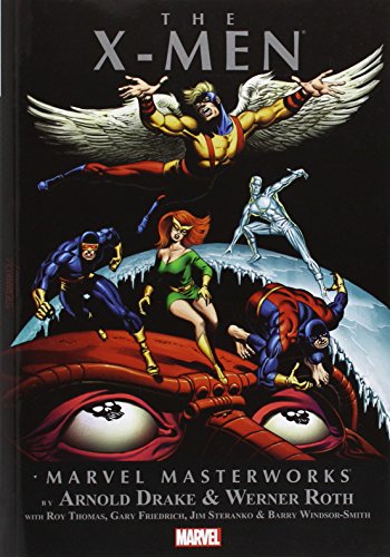 Stock image for Marvel Masterworks: The X-Men - Volume 5 for sale by Ergodebooks