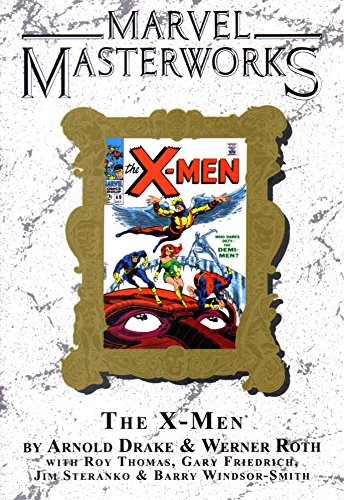 Beispielbild fr Marvel Masterworks #48 The X-Men Volume 5 zum Verkauf von Book Alley