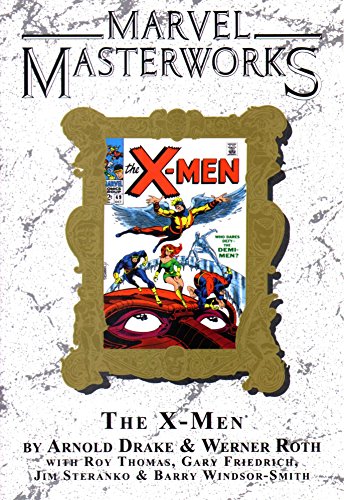 9780785159100: MMW X-MEN 05 DM VAR ED 48