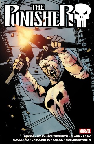Imagen de archivo de The Punisher, Volume 2 a la venta por ThriftBooks-Dallas