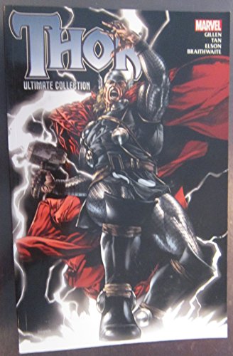 Beispielbild fr Thor by Kieron Gillen Ultimate Collection zum Verkauf von Ergodebooks