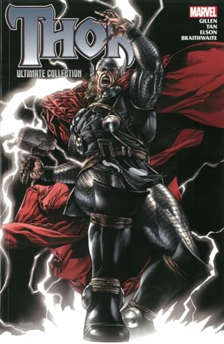 Stock image for Thor by Kieron Gillen Ultimate Collection for sale by HPB-Diamond