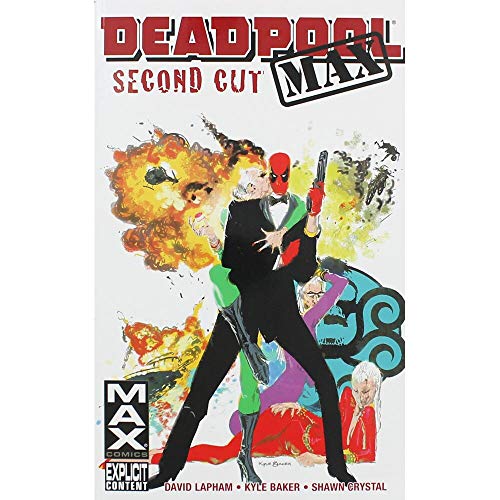 Beispielbild fr Deadpool Max: Second Cut zum Verkauf von WorldofBooks