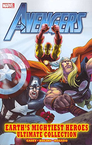 Stock image for Avengers Earths Mightiest Heroes Ultimate Collection for sale by Goodwill of Colorado