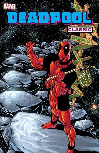 Beispielbild fr Deadpool Classic - Volume 6 zum Verkauf von HPB-Ruby