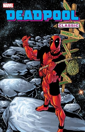 Stock image for Deadpool Classic - Volume 6 for sale by Ergodebooks