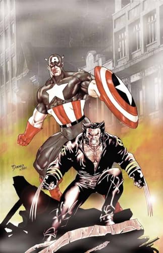 Wolverine: Wolverine & Captain America (9780785159421) by Derenick, Tom; Jones, R. A.; DeFalco, Tom