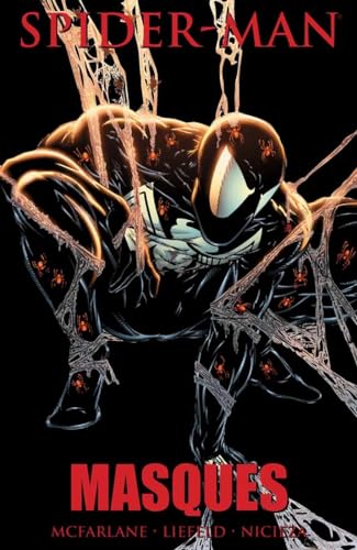 Imagen de archivo de Spider-Man: Masques a la venta por Bahamut Media
