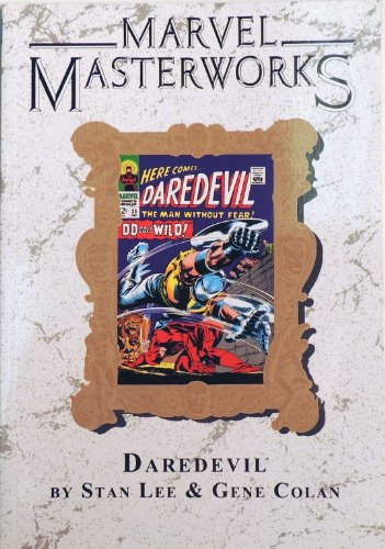 9780785159544: Marvel Masterworks Daredevil Vol. 41 Nos. 22-32 & Annual No. 1
