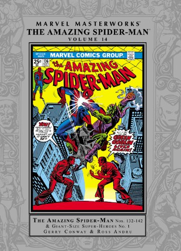 9780785159759: Marvel Masterworks: The Amazing Spider-Man 14