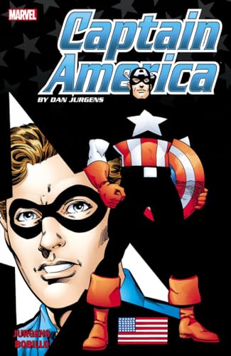 Stock image for Captain America By Dan Jurgens - Volume 3 for sale by Ergodebooks