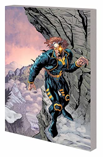 X-Man: The Man Who Fell to Earth (9780785159810) by Loeb, Jeph; Ostrander, John; Ellis, Warren