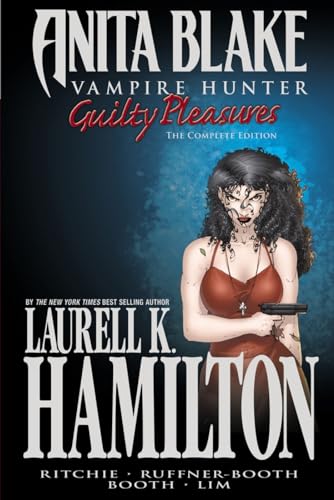 Beispielbild fr Anita Blake, Vampire Hunter: Guilty Pleasures zum Verkauf von Book Dispensary