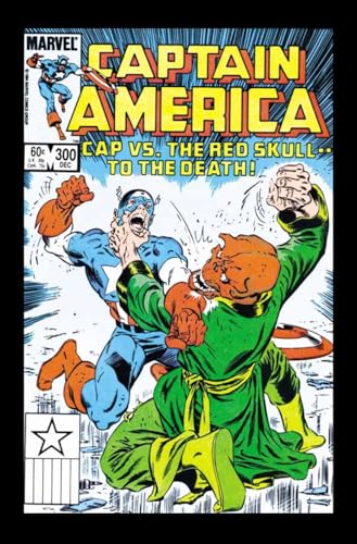 Beispielbild fr Captain America: Death of the Red Skull zum Verkauf von Ergodebooks