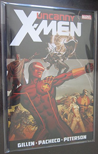 Stock image for Uncanny X-Men by Kieron Gillen, Vol. 1 for sale by Books Puddle