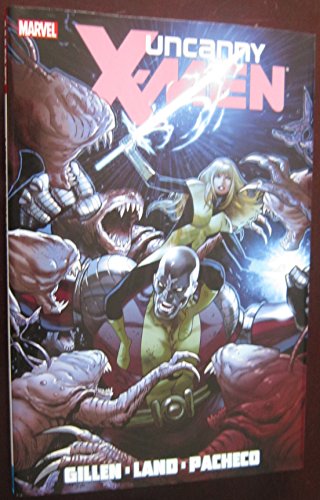 Stock image for Uncanny X-Men by Kerion Gillen Volume 2 for sale by ThriftBooks-Atlanta