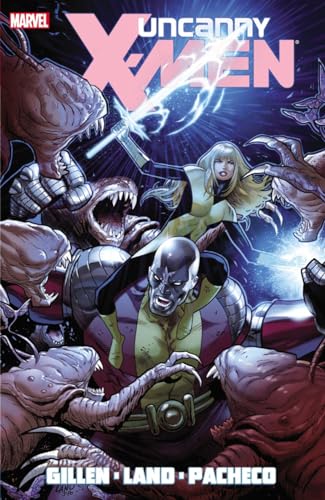 Stock image for Uncanny X-Men by Kieron Gillen - Volume 2 for sale by Better World Books: West
