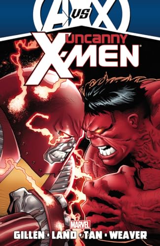 9780785159988: Uncanny X-Men 3: A Vs X