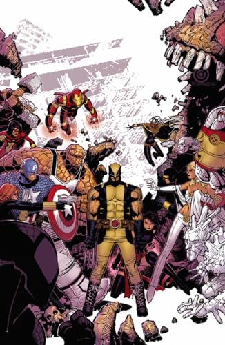 9780785160007: WOLVERINE AND X-MEN BY JASON AARON 03 AVX