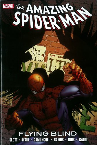 Beispielbild fr The Amazing Spider-Man: Flying Blind zum Verkauf von BooksRun