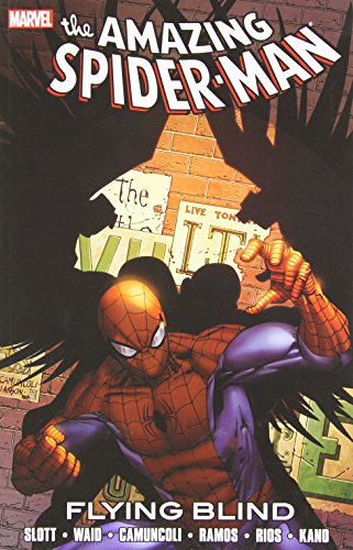 Stock image for Spider-Man: Flying Blind (Spider-Man (Graphic Novels)) for sale by Ergodebooks