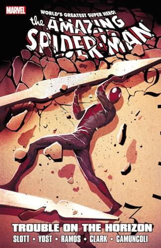 Beispielbild fr Spider-Man: Trouble on the Horizon zum Verkauf von Polidori Books