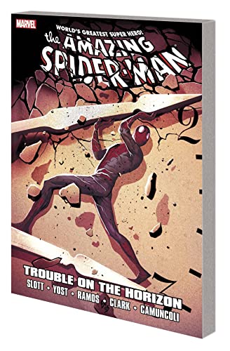Imagen de archivo de Spider-Man: Trouble on the Horizon a la venta por Ergodebooks