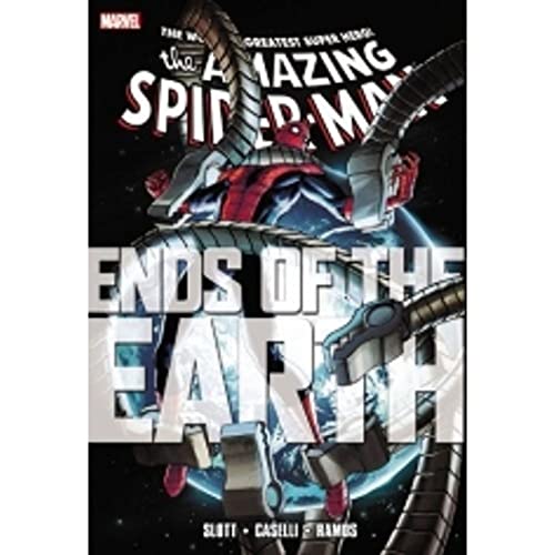 9780785160052: SPIDER-MAN ENDS OF EARTH HC: Ends of the Earth