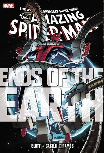 Beispielbild fr Spider-Man: Ends of the Earth zum Verkauf von BooksRun
