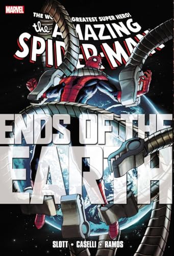Imagen de archivo de Spider-Man: Ends of the Earth a la venta por BooksRun
