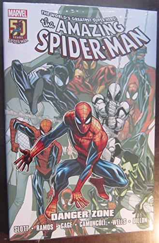 Spider-Man: Danger Zone (9780785160090) by Dan Slott; Christos Gage