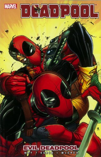 Imagen de archivo de Deadpool - Vol. 10: Evil Deadpool a la venta por WorldofBooks