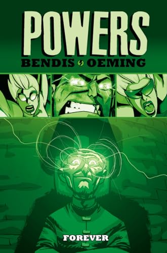 Beispielbild fr Powers - Volume 7 : Forever zum Verkauf von Better World Books