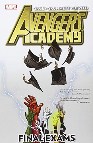 Beispielbild fr Avengers Academy: Final Exams zum Verkauf von SecondSale