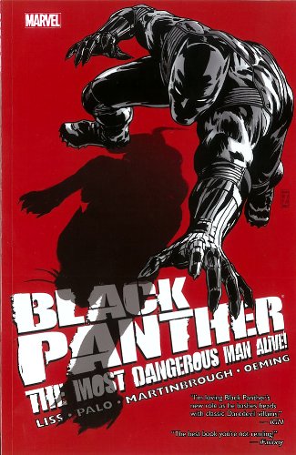Imagen de archivo de Black Panther: The Most Dangerous Man Alive!: The Kingpin of Wakanda a la venta por SecondSale