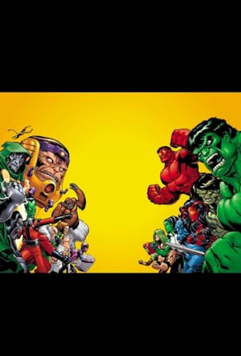 9780785160397: HULK WORLD WAR HULKS HC (Incredible Hulk)