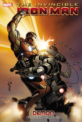 Imagen de archivo de Invincible Iron Man - Volume 9 : Demon a la venta por Better World Books