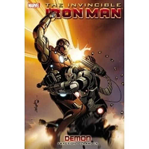 Stock image for Invincible Iron Man - Volume 9 : Demon for sale by Better World Books