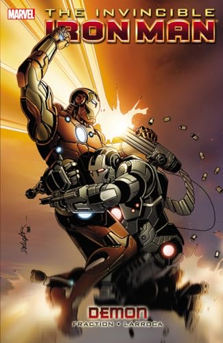 Beispielbild fr Invincible Iron Man - Volume 9: Demon zum Verkauf von ThriftBooks-Dallas