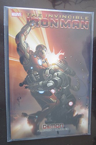 9780785160472: Invincible Iron Man - Volume 9: Demon