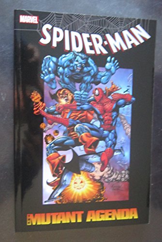 Stock image for Spider-Man: The Mutant Agenda (Spider-Man (Graphic Novels)) for sale by Ergodebooks