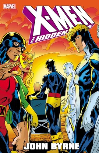 Stock image for X-Men: The Hidden Years - Volume 2 for sale by HPB-Emerald