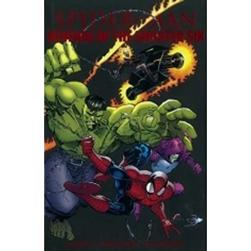 Spider-Man: Revenge of the Sinister Six (9780785160564) by Larsen, Erik; Kavanagh, Terry