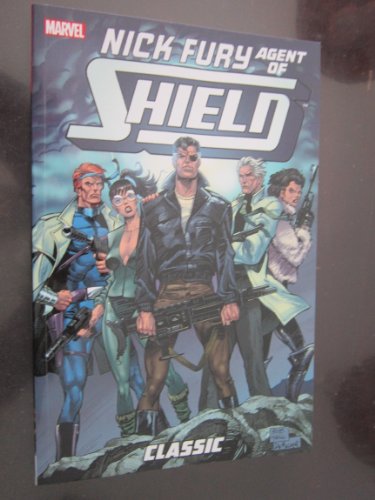 Imagen de archivo de Nick Fury, Agent of S. H. I. E. L. D. Classic - Volume 1 a la venta por Better World Books