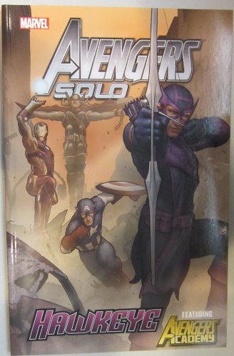 Beispielbild fr Avengers: Hawkeye Solo zum Verkauf von ThriftBooks-Atlanta