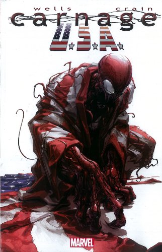 Imagen de archivo de Carnage, U.S.A. a la venta por HPB-Ruby