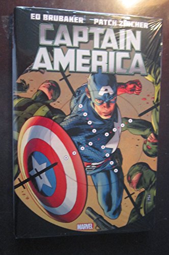 9780785160755: CAPTAIN AMERICA BY ED BRUBAKER PREM 03 HC