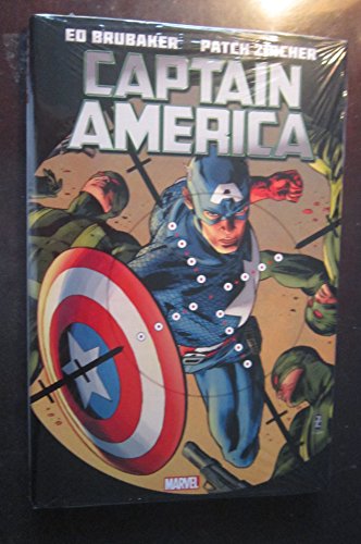 Stock image for Captain America by Ed Brubaker - Vol. 3 for sale by AwesomeBooks