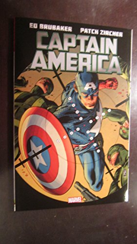Beispielbild fr Captain America by Ed Brubaker 3 zum Verkauf von SecondSale